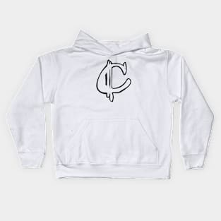 corekt logo Kids Hoodie